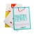 Import Education board reusable magnetic reward chart Dry Erasable children education tablet with magnet with sticker from China
