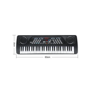 educational music toy electronic keyboard with 16 tones