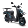 EEC Electric Pizza Motorcycles Delivery Scooter for food delivery with big box