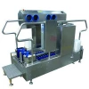 Efficient And Fully Automatic Hand Disinfection Station Ac Cleaning Machines Hand Disinfection And Shoe Sole Cleaning Machine