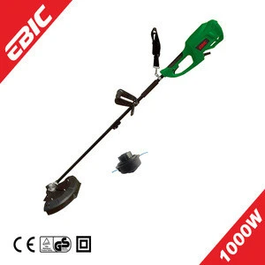EGT1000QY02 OEM Electric Grass trimmer and Brush cutter China With CE/EMC/GS