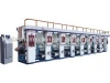 eight colors Rotogravure printing machine