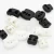 Import elastic cord lock-parts plastic stopper from China