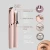 Import electric eyebrow trimmer amazon tv hot selling lipsticks eyebrow trimmer from China