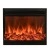 Import Electric fireplace wood stove fireplace heater for study room from China