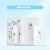 Electric Hand Held Black Head Remover Blackhead Suction Microdermabrasion Machine skin vacuum cleaner