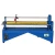 Import electric hot stamping foil gold and sliver film cutter/ foil cutting machine from China