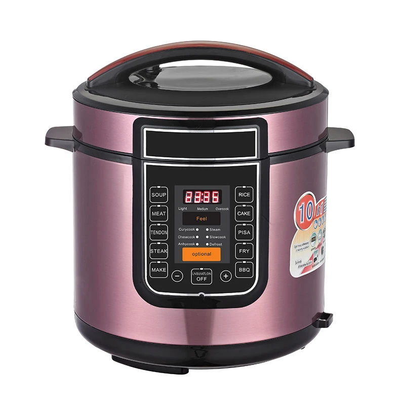 Electric Multi Function Rice Cooker