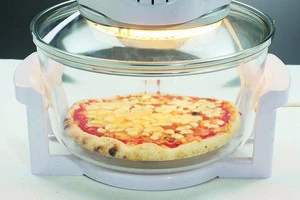 Electric portable Halogen convection oven