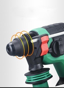 electric rotary hammer drill