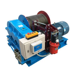electric winch 5 ton in other machinery &amp; industry equipment