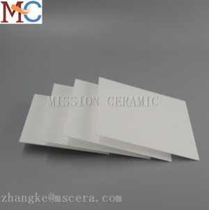 Electrical Ceramic Thin Plate 95% Alumina Substrate