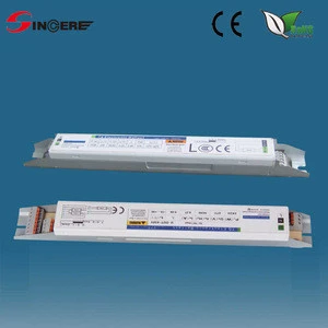 electronic ballast for T5/T8 fluorescent lamp