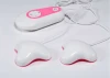 Electronic vibrate care enlargement instrument sexy breast enhance massager
