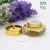 Import Elegant! luxury cosmetics 5 g acrylic jar crown gold lid containers from China