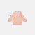 Import embroidery split sleeve lace collar bow pullover baby girl knitted children sweater from China