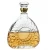 Import Empty Custom Made Wine Glass Bottles for Vodka Tequila glass Brandy Whisky Wine bottle from China