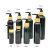 Import empty lotion pump bottles bamboo soap dispenser pump 300 ml shampoo bottle black plastic 300ml pet bottle from China