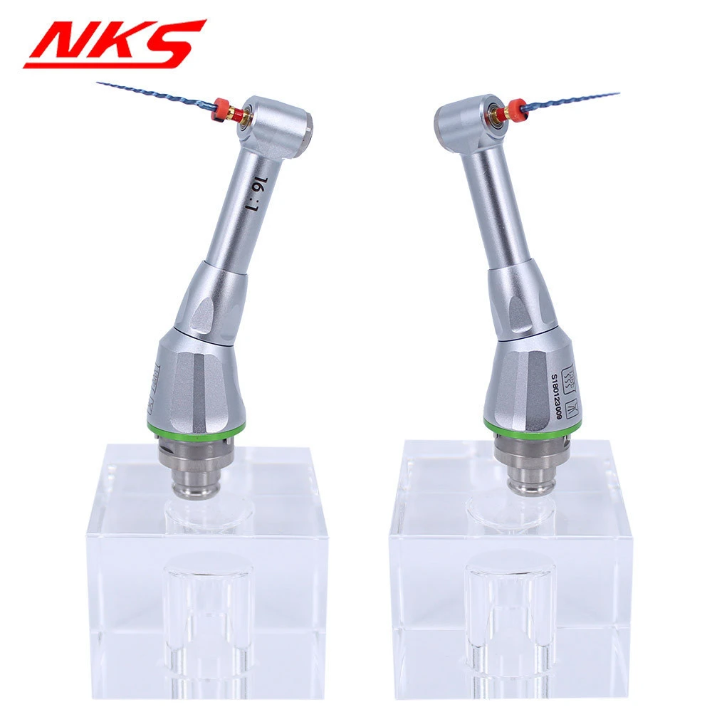 endo motor with apex locator c smart mini 2 root canal contra angle handpiece for dental 16:1