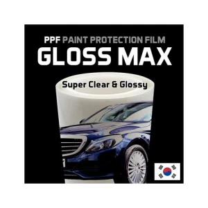 Energy absorbent protection Korea paint protection car cover film
