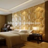 Environmental and graceful wall papers home decor
