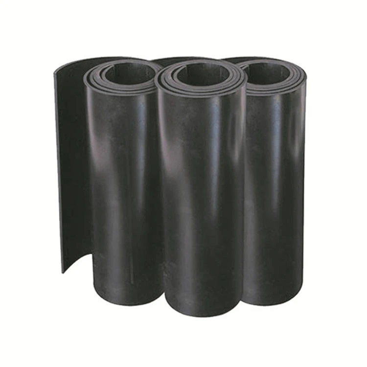 Epdm rubber waterproof sheet rubber sheet nbr pvc rubber sheet