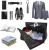 Import Essential Travel Organizer Duffel Travel Weekend Bag Garment Bag Suit with Shoe Pouch from China