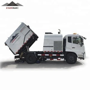 ESUN CLYQ-12000 high quality road sweeper for street