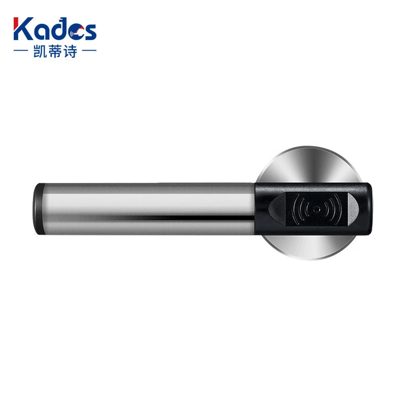 EU Stainless steel wireless fingerprint keyless smart card door lock