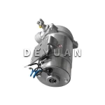 European truck spare parts clean water pump motor 24V for sale