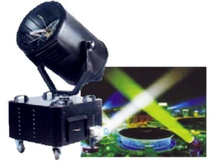 event attractions Xenon lamp sky searchlights for sale