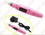 EW-66,Nail Manicure rechargeable nail drill, EU plug, 20000RPM