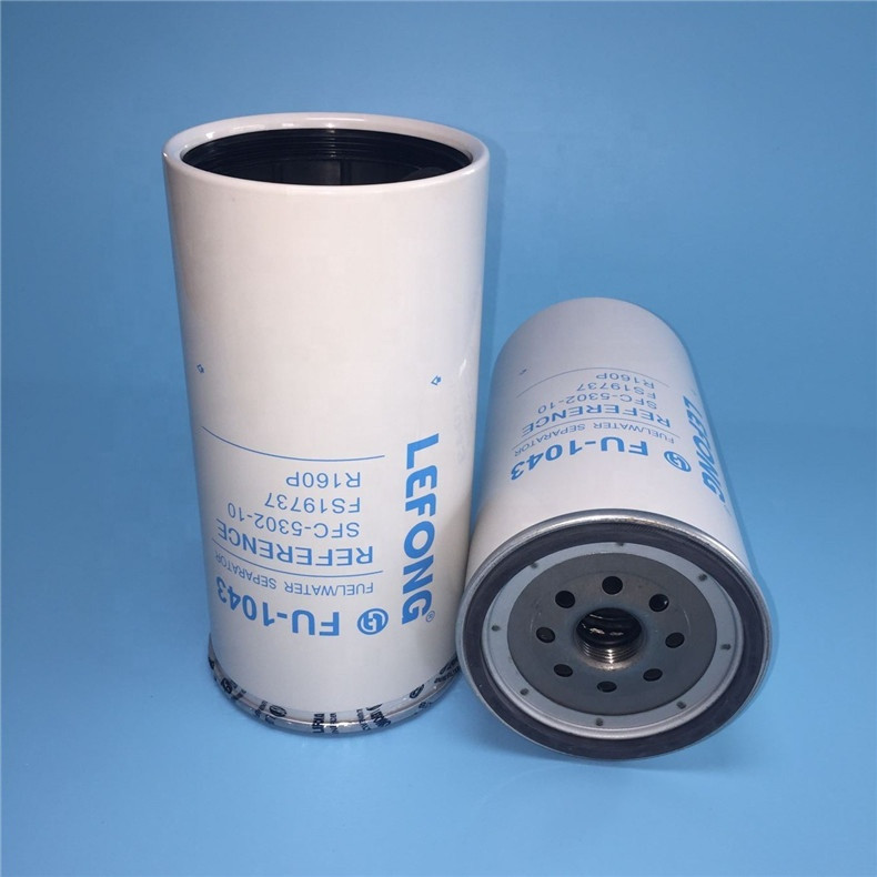 Buy Excavator Engine Fittings Fuel Water Oil Separator Filter Sk05 from ...