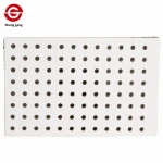 Excellent Low cost No Sweating Colorful Mgo Board With Perlite  for comencial building
