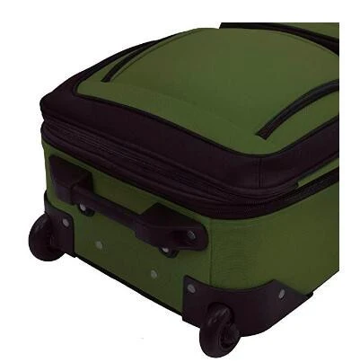 Expandable Carry-on Suitcase travelling bags luggage and tote bag for Traveler from china supplier