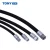 Import Explosion-proof High Pressure Flexible Pumping Rubber Fuel Hose SAE100R2AT DIN Hydraulic Hose Pipe from China
