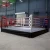 Import Export international standard custom boxing ring from China