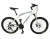 Import Exported Russian 26 inch mtb aluminum frame mountain bicycle for sale from China