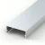 Import Extruded Building Material Window Curtain Wall Extrusion Aluminum Profile from China