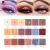 Import Eye Shadow Palette Make Up Pallets Eyeshadow Eye Make-up Cosmetic Private Label High Pigment Sombra De Ojos Eyes Glitter Palette from China