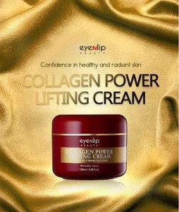 [EYENLIP] Collagen Power Lifting Cream 100ml (Weight : 195g)