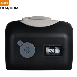 ezcap230M Portable Walkman Cassette Tape MP3 Converter Player
