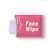 Import Face and facial cleansing wet wipes in single sachet with private label and organic ingredients from China