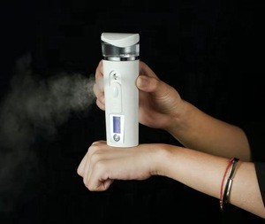 Face Moisturizing Hydration Nano Mist Beauty Skin Care Facial Moisturizing Mist Sprayer Facial Steamer Nano Spray