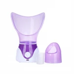 Face Sauna Steaming Skincare Deep Cleanse SPA Nose Mist Deep Clean Aromatherapy Ozone Facial Vapor Steamer