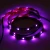 Import Factory 5050 RGB Multi-color IP65 Led Light Strip Kit TV Black Light  Driver Dream Colors IR Controller Remote Led Strip Lights from China