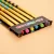 Import Factory custom bamboo pencil HB writing pen softening wood environmental protection HB writing pencil from China