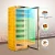 Import Factory Direct Offer &gt;1000 cohiba cuban Cigars Premium Wooden Precise electronic cigar humidor cabinet from China
