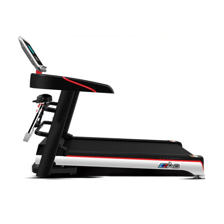 Factory Direct Running Machine Treadmill Home Fitness Equipment Small Folding Multi-function Electric Trademill