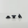 Factory direct sale pharmaceutical butyl rubber stopper 13mm for injection vials